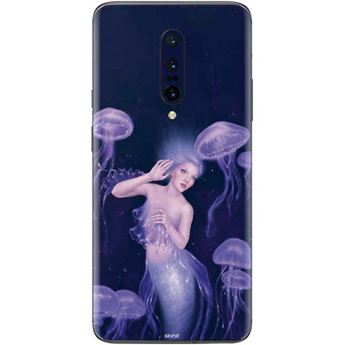 Rachel Anderson Mermaid and Jellyfish OnePlus 7 Pro Skin