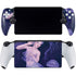 Mermaid and Jellyfish by Rachel Anderson PlayStation Portal Remote Player Skin