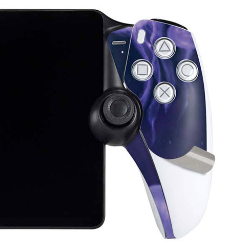 Mermaid and Jellyfish by Rachel Anderson PlayStation Portal Remote Player Skin