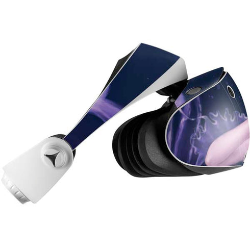 Rachel Anderson Mermaid and Jellyfish PlayStation VR2 Skin