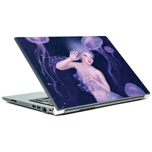 Rachel Anderson Mermaid and Jellyfish Portege Z30t/Z30t-A Skin