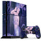Rachel Anderson Mermaid and Jellyfish PS4 Console and Controller Bundle Skin