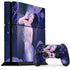 Rachel Anderson Mermaid and Jellyfish PS4 Console and Controller Bundle Skin