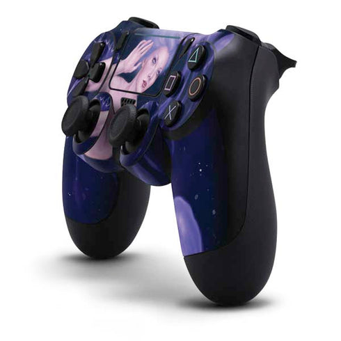 Rachel Anderson Mermaid and Jellyfish PS4 Pro/Slim Controller Skin