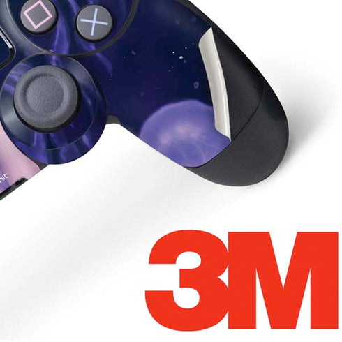 Rachel Anderson Mermaid and Jellyfish PS4 Pro/Slim Controller Skin