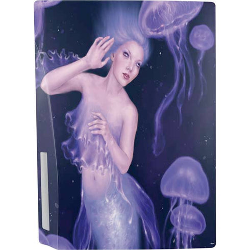 Rachel Anderson Mermaid and Jellyfish PS5 Bundle Skin