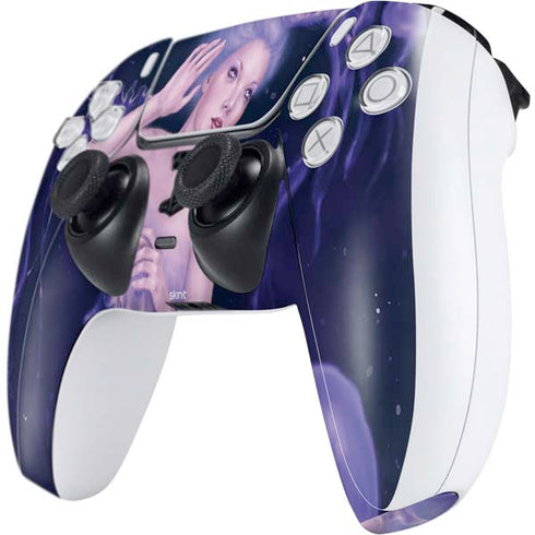 Rachel Anderson Mermaid and Jellyfish PS5 Controller Skin