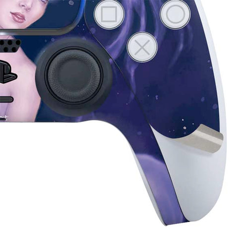 Rachel Anderson Mermaid and Jellyfish PS5 Controller Skin