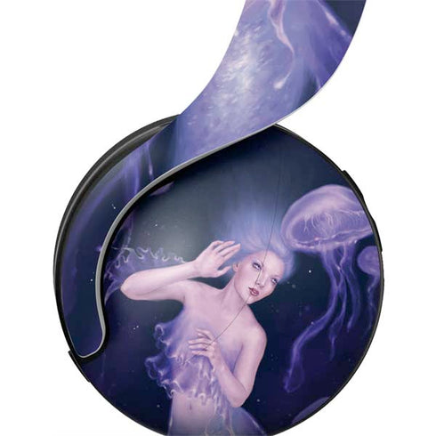 Rachel Anderson Mermaid and Jellyfish PULSE 3D Wireless Headset for PS5 Skin