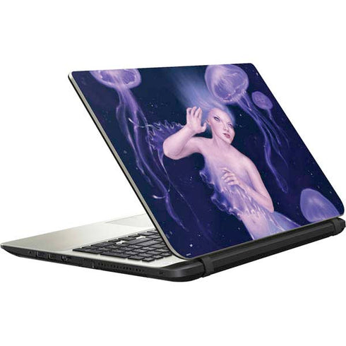 Rachel Anderson Mermaid and Jellyfish Satellite L50-B / S50-B Skin