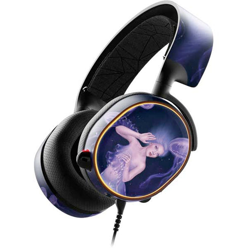 Rachel Anderson Mermaid and Jellyfish SteelSeries Arctis 5 Skin