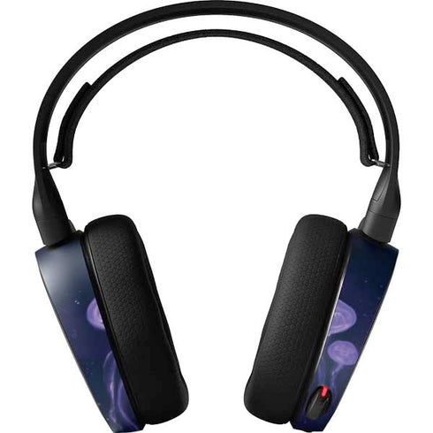Rachel Anderson Mermaid and Jellyfish SteelSeries Arctis 5 Skin