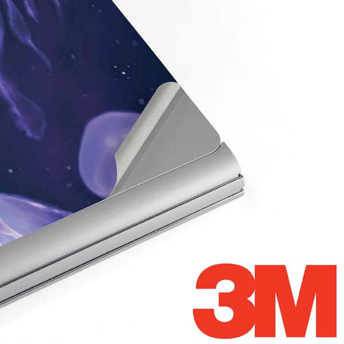 Rachel Anderson Mermaid and Jellyfish Surface Book 2 15in Skin