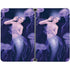 Rachel Anderson Mermaid and Jellyfish Surface Duo Skin