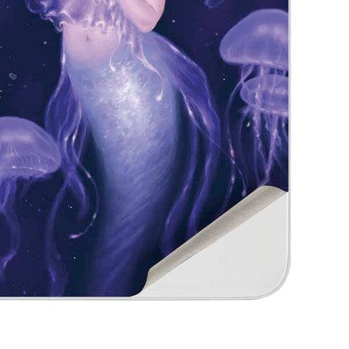 Rachel Anderson Mermaid and Jellyfish Surface Duo Skin