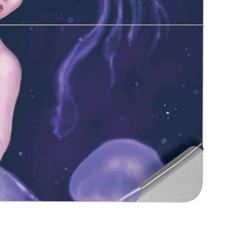 Rachel Anderson Mermaid and Jellyfish Surface Laptop Studio Skin