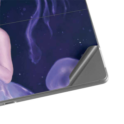 Rachel Anderson Mermaid and Jellyfish Surface Pro 8 Skin