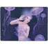 Rachel Anderson Mermaid and Jellyfish Surface Pro 9 Skin