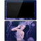 Rachel Anderson Mermaid and Jellyfish Surface Pro Tablet Skin