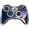 Rachel Anderson Mermaid and Jellyfish Xbox 360 Wireless Controller Skin