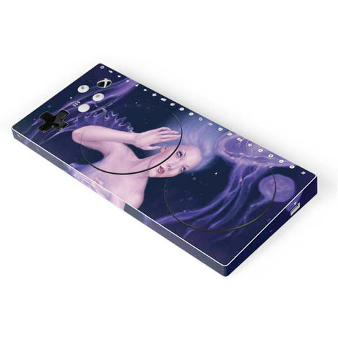 Rachel Anderson Mermaid and Jellyfish Xbox Adaptive Controller Skin