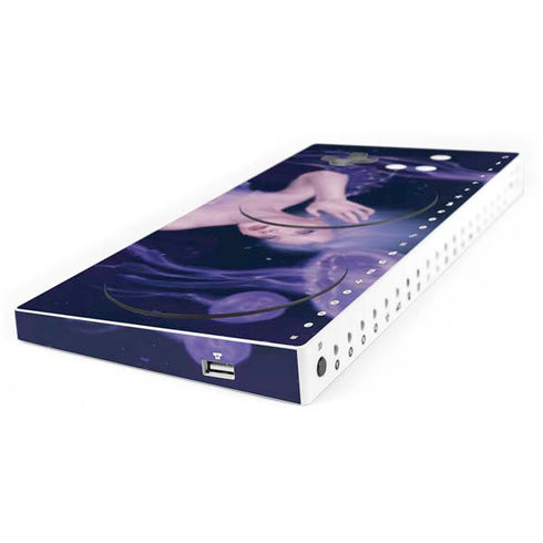 Rachel Anderson Mermaid and Jellyfish Xbox Adaptive Controller Skin