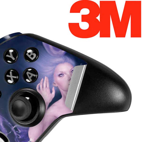 Rachel Anderson Mermaid and Jellyfish Xbox One Elite Controller Skin