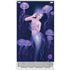 Rachel Anderson Mermaid and Jellyfish Xbox Series S Console Skin