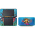 Ed Beard Jr. Mermaid Water Fairy Nintendo 2DS XL (2017) Skin