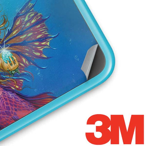 Ed Beard Jr. Mermaid Water Fairy Nintendo 2DS XL (2017) Skin