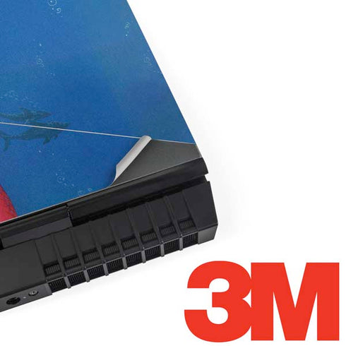 Mermaid Water Fairy by Ed Beard Jr Dell Alienware Skin