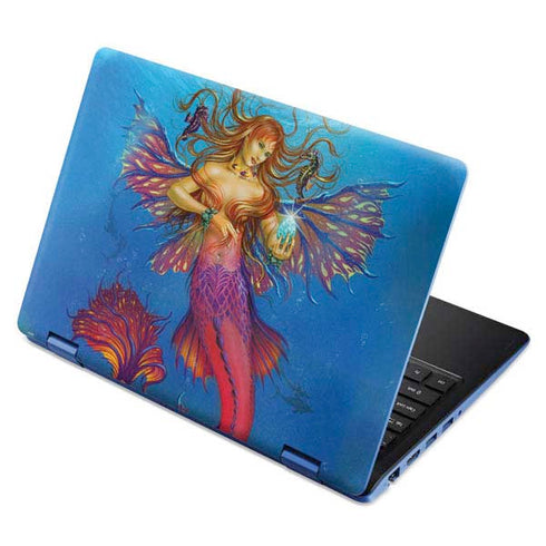 Ed Beard Jr. Mermaid Water Fairy Aspire R11 11.6in Skin