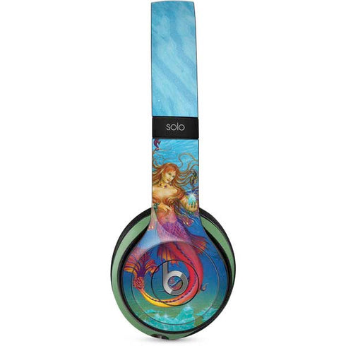 Ed Beard Jr. Mermaid Water Fairy Beats Solo 2 Wired Skin