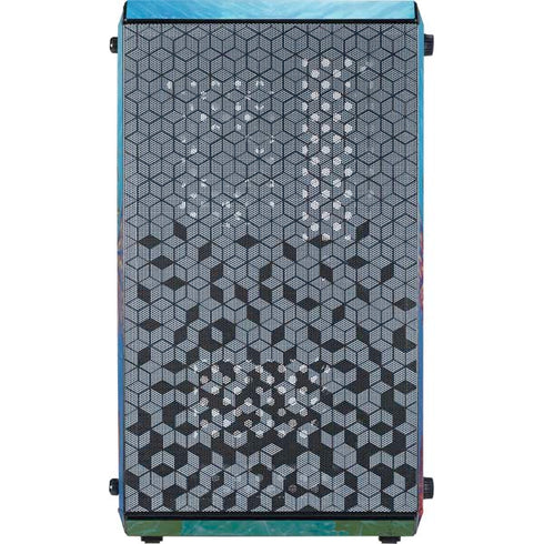 Ed Beard Jr. Mermaid Water Fairy Cooler Master MasterBox Q300L Mini Tower Skin