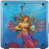 Ed Beard Jr. Mermaid Water Fairy Cooler Master MasterBox Q300L Mini Tower Skin