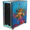 Ed Beard Jr. Mermaid Water Fairy Corsair 4000D Tempered Glass Mid-Tower ATX Case Skin