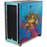 Ed Beard Jr. Mermaid Water Fairy Corsair 4000D Tempered Glass Mid-Tower ATX Case Skin
