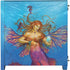 Ed Beard Jr. Mermaid Water Fairy Corsair 4000D Tempered Glass Mid-Tower ATX Case Skin