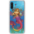 Ed Beard Jr. Mermaid Water Fairy Galaxy A10e Clear Case