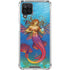 Ed Beard Jr. Mermaid Water Fairy Galaxy A12 Clear Case