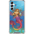 Mermaid Water Fairy by Ed Beard Jr Galaxy A15 5G Clear Case