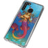Ed Beard Jr. Mermaid Water Fairy Galaxy A21 Clear Case