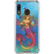 Ed Beard Jr. Mermaid Water Fairy Galaxy A30 Clear Case