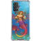 Ed Beard Jr. Mermaid Water Fairy Galaxy A32 5G Clear Case