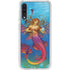 Ed Beard Jr. Mermaid Water Fairy Galaxy A50 Clear Case