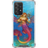 Ed Beard Jr. Mermaid Water Fairy Galaxy A52 5G Clear Case