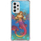 Ed Beard Jr. Mermaid Water Fairy Galaxy A53 5G Clear Case