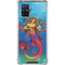 Ed Beard Jr. Mermaid Water Fairy Galaxy A71 5G Clear Case