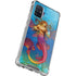 Ed Beard Jr. Mermaid Water Fairy Galaxy A71 5G Clear Case