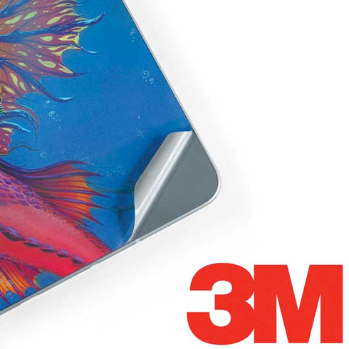 Ed Beard Jr. Mermaid Water Fairy Galaxy Book 12in Skin